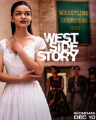West Side Story - Indian Movie Poster (xs thumbnail)