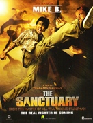 The Sanctuary - Movie Poster (xs thumbnail)