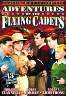 Adventures of the Flying Cadets - DVD movie cover (xs thumbnail)