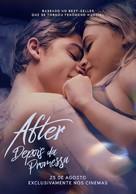 After Ever Happy - Brazilian Movie Poster (xs thumbnail)