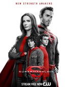 &quot;Superman and Lois&quot; - Movie Poster (xs thumbnail)