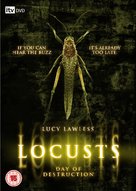 Locusts - British DVD movie cover (xs thumbnail)