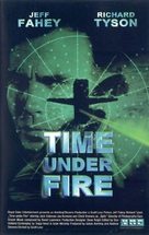 Time Under Fire - German VHS movie cover (xs thumbnail)