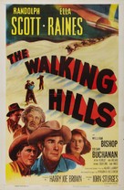 The Walking Hills - Re-release movie poster (xs thumbnail)
