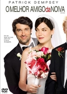 Made of Honor - Brazilian Movie Cover (xs thumbnail)