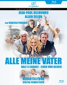 Une chance sur deux - German Movie Cover (xs thumbnail)