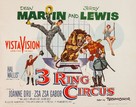 3 Ring Circus - Movie Poster (xs thumbnail)