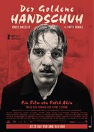 Der goldene Handschuh - German Video release movie poster (xs thumbnail)