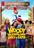 Woody Woodpecker Goes to Camp - Movie Poster (xs thumbnail)