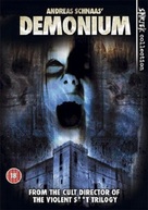 Demonium - British DVD movie cover (xs thumbnail)