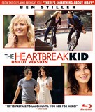 The Heartbreak Kid - Blu-Ray movie cover (xs thumbnail)