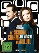 &quot;The Avengers&quot; - German DVD movie cover (xs thumbnail)