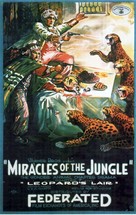 Miracles of the Jungle - Movie Poster (xs thumbnail)