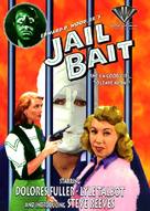 Jail Bait - DVD movie cover (xs thumbnail)