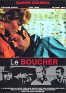 Le boucher - French Movie Poster (xs thumbnail)