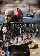 Treasure Island - British DVD movie cover (xs thumbnail)