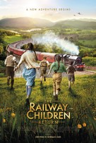 The Railway Children Return - British Movie Poster (xs thumbnail)