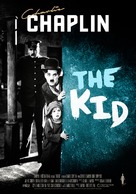 The Kid - Swedish Movie Poster (xs thumbnail)
