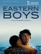 Eastern Boys - French Movie Poster (xs thumbnail)