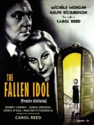 The Fallen Idol - French Re-release movie poster (xs thumbnail)