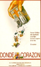 Where the Heart Is - Spanish poster (xs thumbnail)
