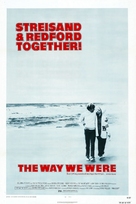 The Way We Were - Movie Poster (xs thumbnail)
