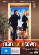 Man About Town - Australian DVD movie cover (xs thumbnail)
