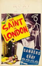 The Saint in London - Movie Poster (xs thumbnail)