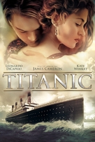 Titanic - French Movie Cover (xs thumbnail)