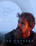 The Odyssey Poster