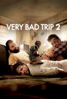 The Hangover Part II - French Movie Poster (xs thumbnail)