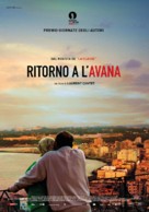 Retour &agrave; Ithaque - Italian Movie Poster (xs thumbnail)
