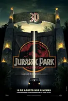 Jurassic Park Poster