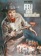 The Quick Gun - French Movie Poster (xs thumbnail)