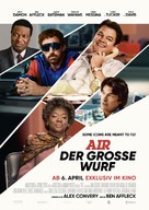 Air - German Movie Poster (xs thumbnail)