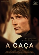 Jagten - Portuguese Movie Poster (xs thumbnail)