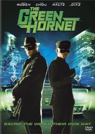 The Green Hornet - DVD movie cover (xs thumbnail)