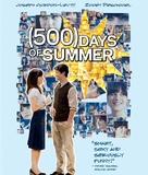 (500) Days of Summer - DVD movie cover (xs thumbnail)