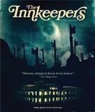 The Innkeepers - Canadian Blu-Ray movie cover (xs thumbnail)