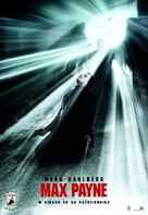 Max Payne - Polish Movie Poster (xs thumbnail)