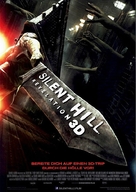 Silent Hill: Revelation 3D - German Movie Poster (xs thumbnail)