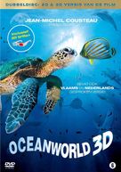 OceanWorld 3D - Dutch Movie Cover (xs thumbnail)
