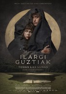 Ilargi Guztiak - Spanish Movie Poster (xs thumbnail)