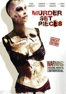 Murder Set Pieces - Austrian DVD movie cover (xs thumbnail)