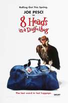 8 Heads in a Duffel Bag - Movie Poster (xs thumbnail)