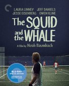 The Squid and the Whale - Blu-Ray movie cover (xs thumbnail)