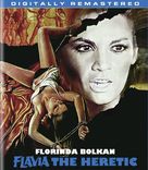 Flavia, la monaca musulmana - Blu-Ray movie cover (xs thumbnail)