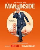 &quot;A Man on the Inside&quot; - Movie Poster (xs thumbnail)