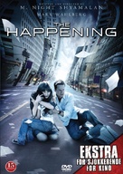 The Happening - Danish DVD movie cover (xs thumbnail)