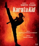 The Karate Kid - Czech Blu-Ray movie cover (xs thumbnail)